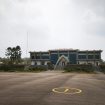 Salah satu bandara di Kalimantan