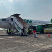 Maskapai Citilink, bagian dari Garuda Indonesia Group
