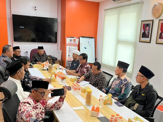 
 Ketua Fraksi PKS DPRD Depok: Depok Darurat LGBT