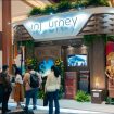 Gerai InJourney di GATF Garuda di JCC