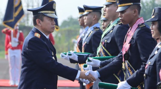 Pelantikan Perwira PPI Curug