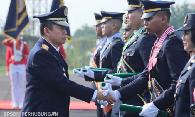 
 Pelantikan Perwira PPI Curug