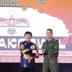 Pembukaan Rakorwil Penerbangan di Papua
