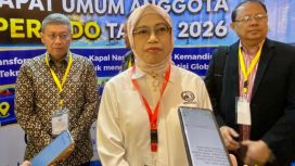 Ketua IPERINDO 2026-2030
