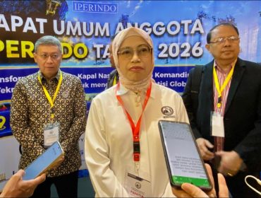 Ketua IPERINDO 2026-2030