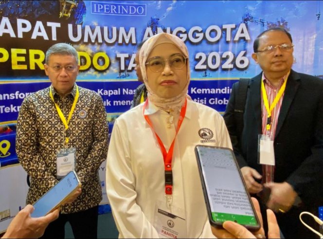 
 Ketua IPERINDO 2026-2030