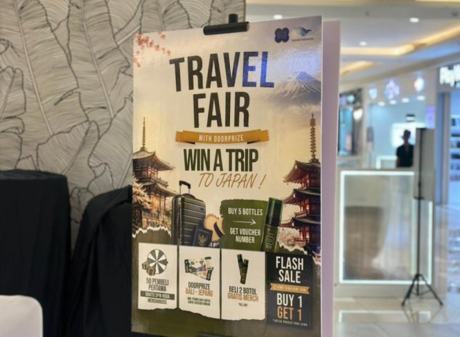 
 Semangat Travel Wellness Hadir dalam GATF 2026 di Bali