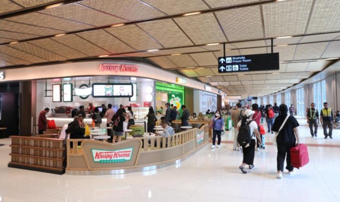 
 Bandara Soekarno-Hatta