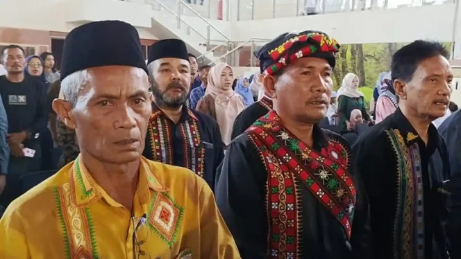 
 Delegasi Rimba Raya Apresiasi Kehadiran Raja Linge pada Hari Damai Aceh ke-21: Gayo adalah Marwah Aceh
