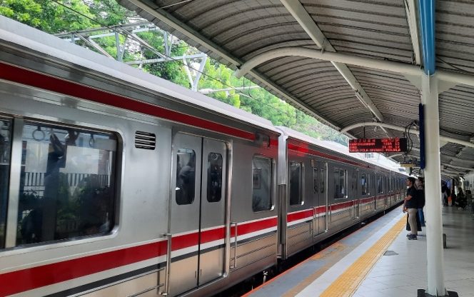 
 Stasiun Karet Ditutup Mulai 1 September, Penumpang KRL Dialihkan ke BNI City