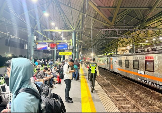 
 KAI Sampaikan Permohonan Maaf atas Gangguan Access by KAI, Pemulihan Sistem Terus Dilakukan