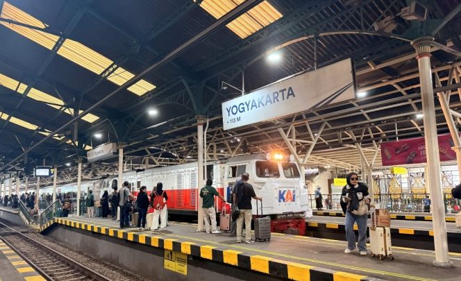 
 KAI Buka Penjualan 67.120 Tiket KA Ekonomi Diskon 17% untuk Keberangkatan 17 Agustus