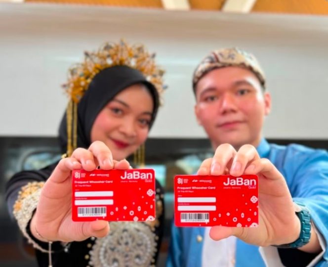 
 KCIC Hadirkan Kartu Langganan Whoosh Edisi Khusus dan Semarak Merah Putih