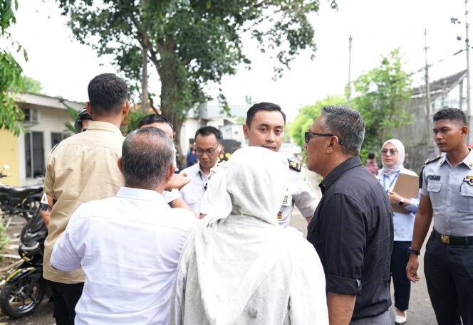 
 Sidak Lapas Cibinong, Bappisus Akan Memastikan Apakah Rumah yang Disorot Merupakan Hunian Karyawan