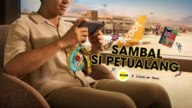 
 Scoot Hadirkan Promo “Ke Mana Saja”, Tiket Spesial untuk Liburan hingga Juni 2027