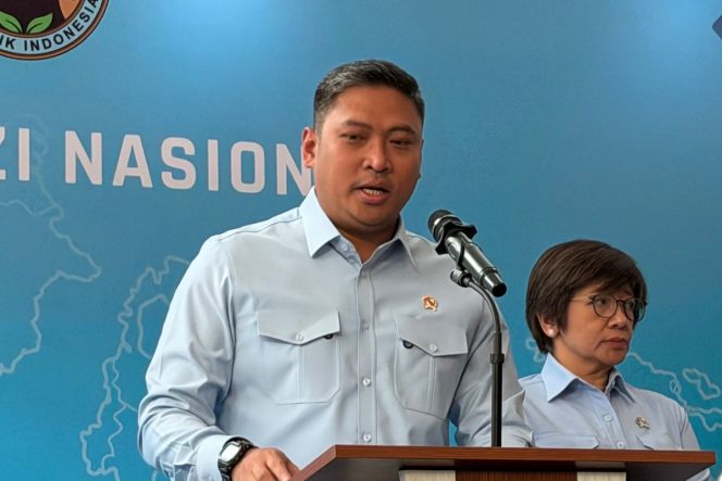 
 Bertekat Benahi MBG, Kepala BGN Perketat Pengawasan MBG, 1.999 Dapur SPPG Dihentikan Sementara