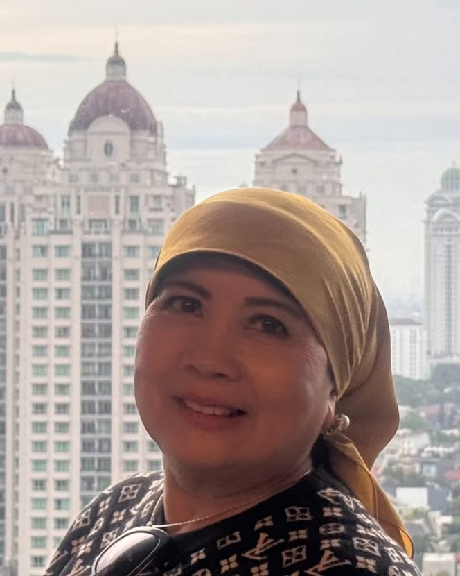 
 Catatan Halimah Munawir: Ketika Keserakahan Membuat Bumi Semakin Panas