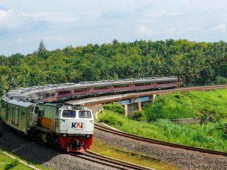 Kereta Api. (Ist/KAI)