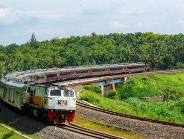 Kereta Api. (Ist/KAI)