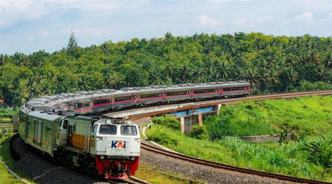 Kereta Api. (Ist/KAI)