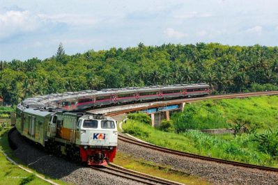 Kereta Api. (Ist/KAI)