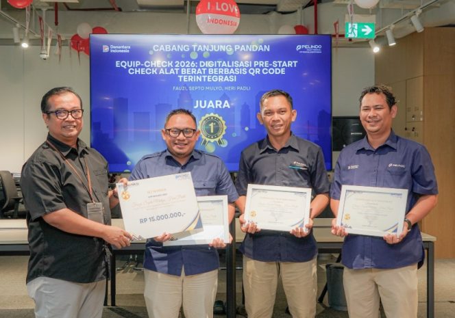 
 Apresiasi Kreativitas Pekerja, PTP Nonpetikemas Hadirkan PTP Inovasi 2026