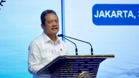 Menteri Kelautan dan Perikanan (KKP) Sakti Wahyu Trenggono. (Ist)