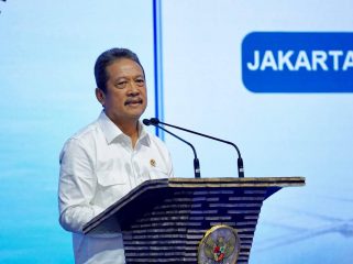 Menteri Kelautan dan Perikanan (KKP) Sakti Wahyu Trenggono. (Ist)