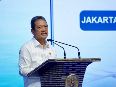 Menteri Kelautan dan Perikanan (KKP) Sakti Wahyu Trenggono. (Ist)