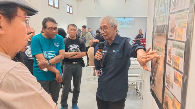 
 159 Tahun Kereta Api Indonesia, Berawal Penanaman Sepotong Rel di Semarang