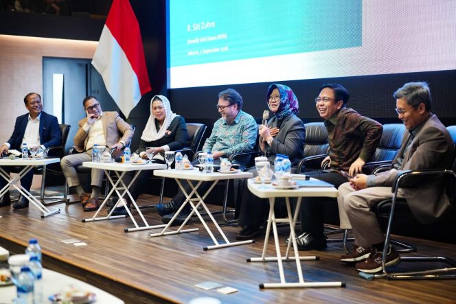
 Sarasehan 25 Tahun Partai Demokrat, Forum Refleksi Menuju Masa Depan Bertambah Baik 