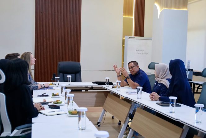 
 Pelindo–Australia Jajaki Kerja Sama Maritim