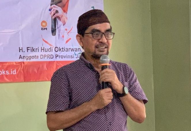 
 Haji Fikri Hudi Oktiarwan Dukung Pengesahan UU Perampasan Aset: Harus Tegas Berantas Kejahatan, Tetap Lindungi Hak Masyarakat