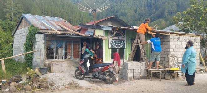 
 Balai Pengajian Babul Ilmi di Asir-Asir Asia Butuh Uluran Tangan, 80 Santri Belajar di Tengah Keterbatasan