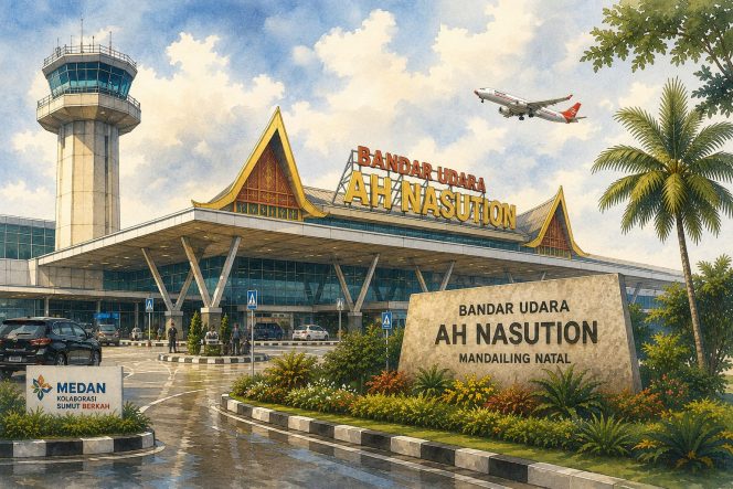 
 Riwayat Bandara AH Nasution dan Jejak Kebijakan di Sekitarnya (Seri 1 dari 2 tulisan)