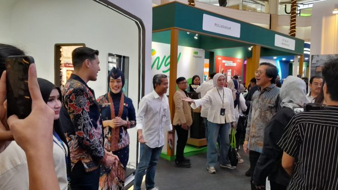 
 KAI Services Bawa Pengalaman Kereta ke Tengah KAI Expo 2026, Hadirkan Produk dan Layanannya!