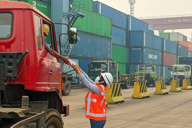 
 Hari Pelanggan Nasional 2026: IPC TPK Pontianak, Perkuat Sinergi Pengguna Jasa Demi Kelancaran Logistik Daerah