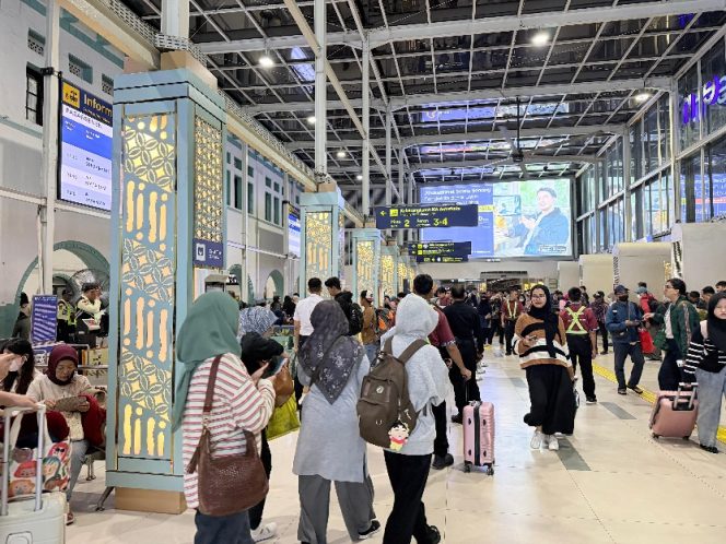 
 KAI Group Layani 351 Juta Pelanggan, 90 Persen di Antaranya Gunakan Layanan PSO dan Perintis