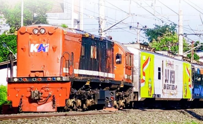 
 KAI Terapkan B50, Konsumsi BBM Kereta Capai 172,2 Juta Liter hingga Agustus 2026