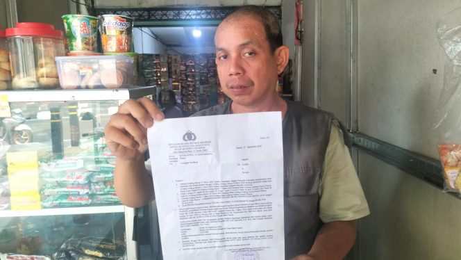 
 Aneh! Jadi Korban Pengeroyokan di Margonda, Pria Istimewa Ini Justru Diperiksa di Polres Depok