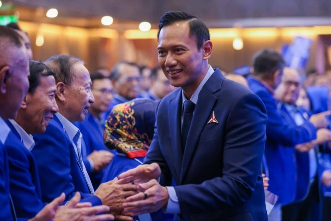 
 AHY : Partai Demokrat Bukan Semata Memenangkan Pemilu Berikutnya Tapi Memenangkan Masa Depan Generasi Berikutnya