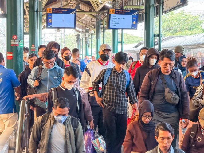 
 Meningkat, Arus Kedatangan KAJJ ke Jakarta Capai 37.389