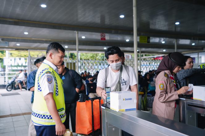 
 DAMRI Kembali Hadirkan Promo, Ada Diskon 20% Spesial Twin Date 9.9