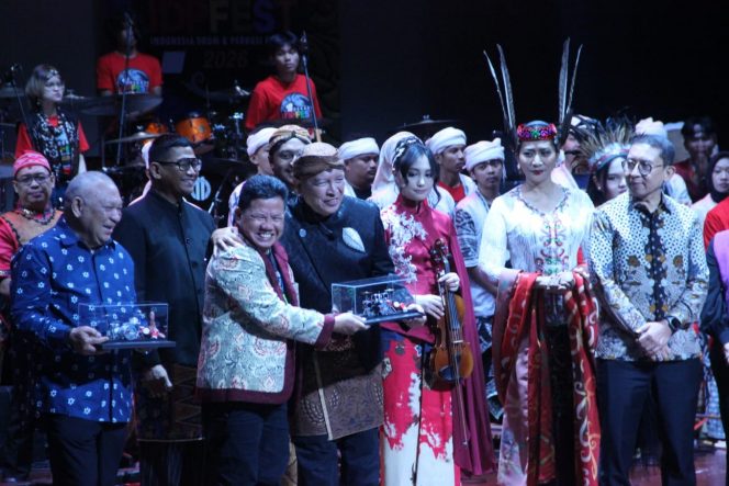 
 Satu Dekade IDPFEST, Amin Abdullah: Ekki Soekarno Berhasil Bikin Drum dan Perkusi Jadi Populer