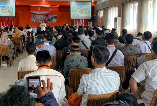 
 Legislator Provinsi PKS Serap Aspirasi Warga Cibinong, Persoalan Sampah hingga Banjir Menjadi Sorotan