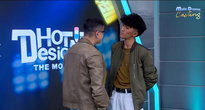 
 Kholbi Berani Dorong Expert Saat Casting Dhot Design The Movie, Dream Ticket Masih Lepas
