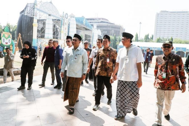 
 MTQ Nasional XXXI di Semarang, Keterlibatan Masyarakat Jadi Bagian Penting Penyelenggaraan