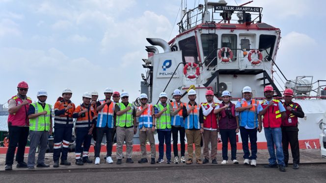 
 Direktur Operasi dan Teknik PJM Pastikan Kesiapan Operasional dan Keselamatan di Banten dan Panjang