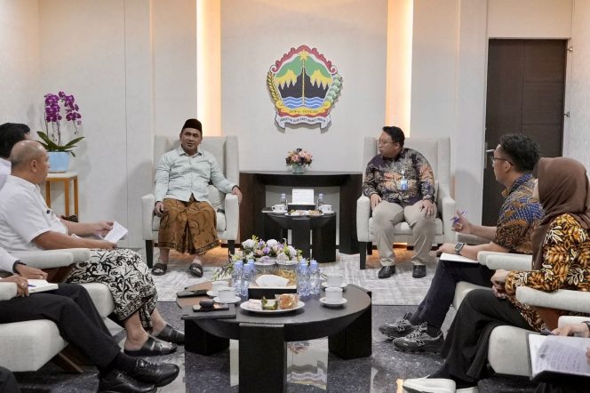 
 MTQ Nasional XXXI di Semarang, juga Mengadakan Eksibisi Disabilitas Tuli
