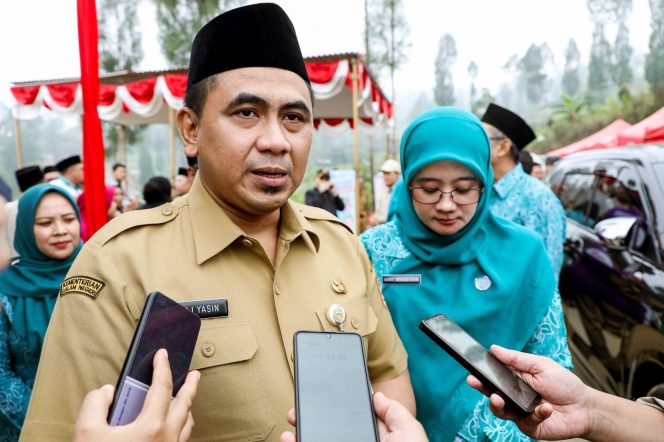 
 Penerbangan Kembali Dibuka, Wagub Jateng Taj Yasin Pastikan MTQ XXXI di Semarang Berjalan Lancar